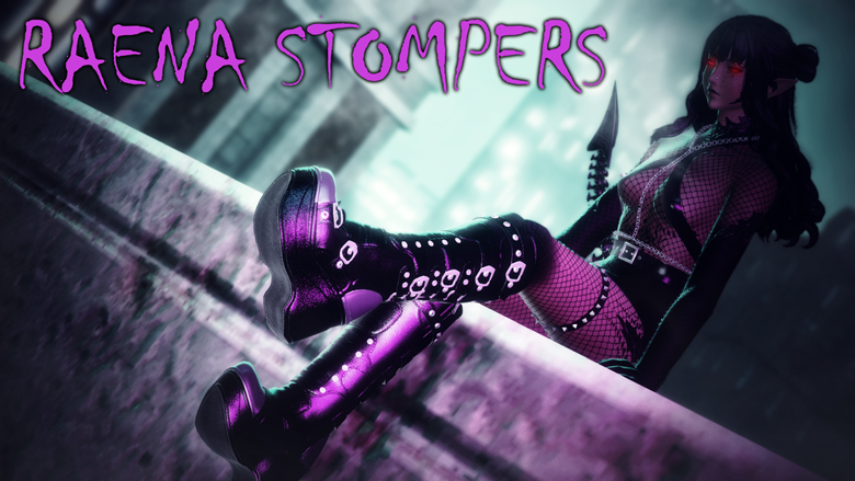 3 Stompies