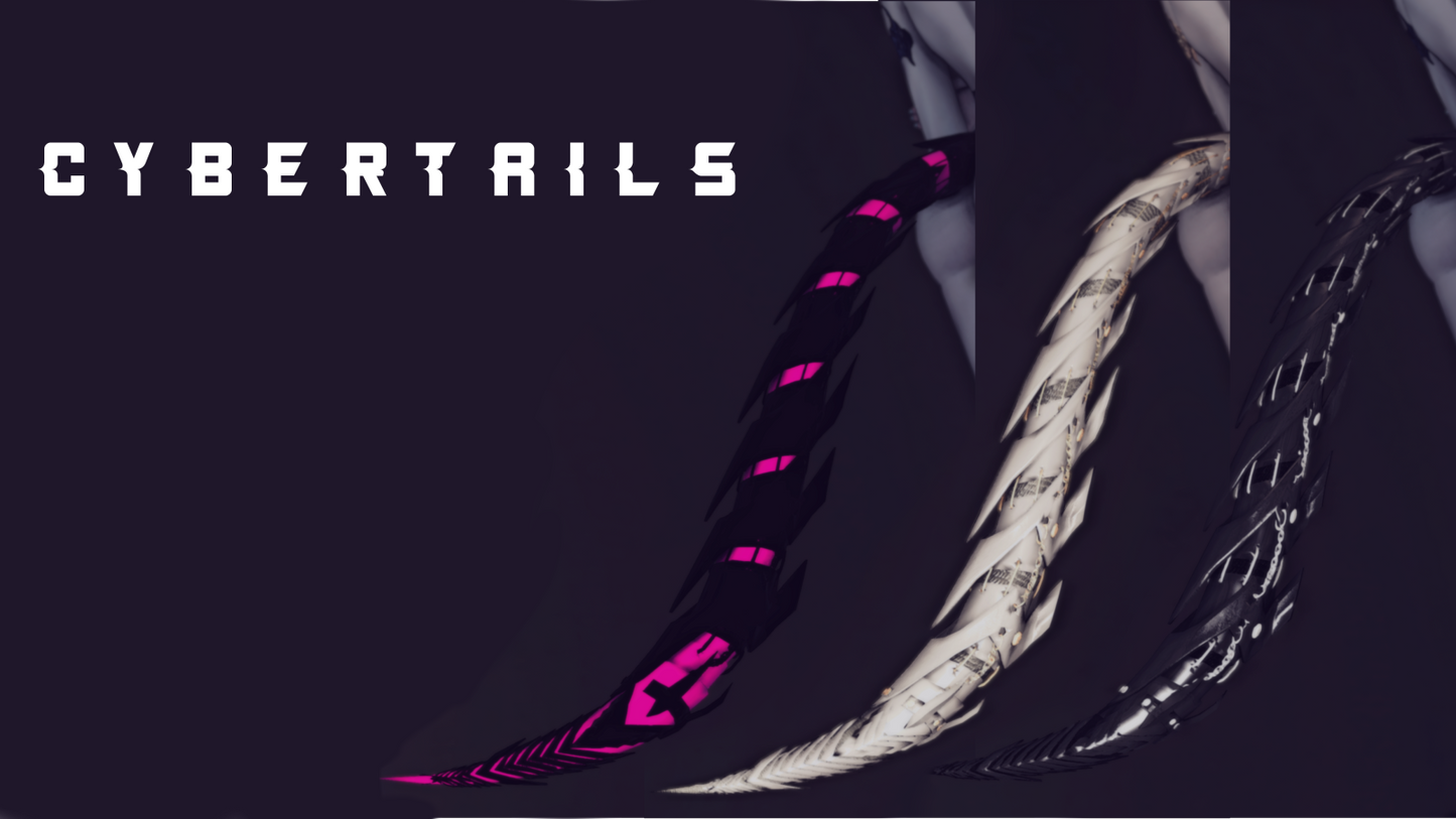 Liability tails - C Y B E R T A I L S